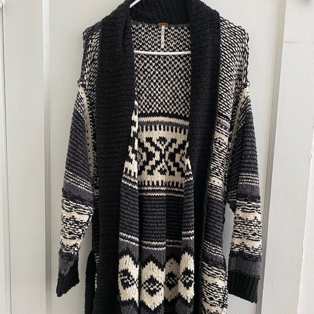 Free People Cardigan